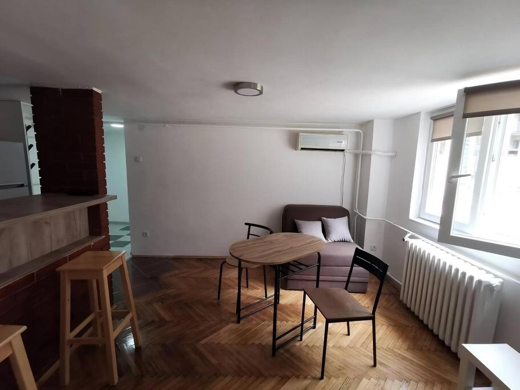 Nov Apartman U Mirnoj Ulici U Centru Beograda Belgrado Exterior foto