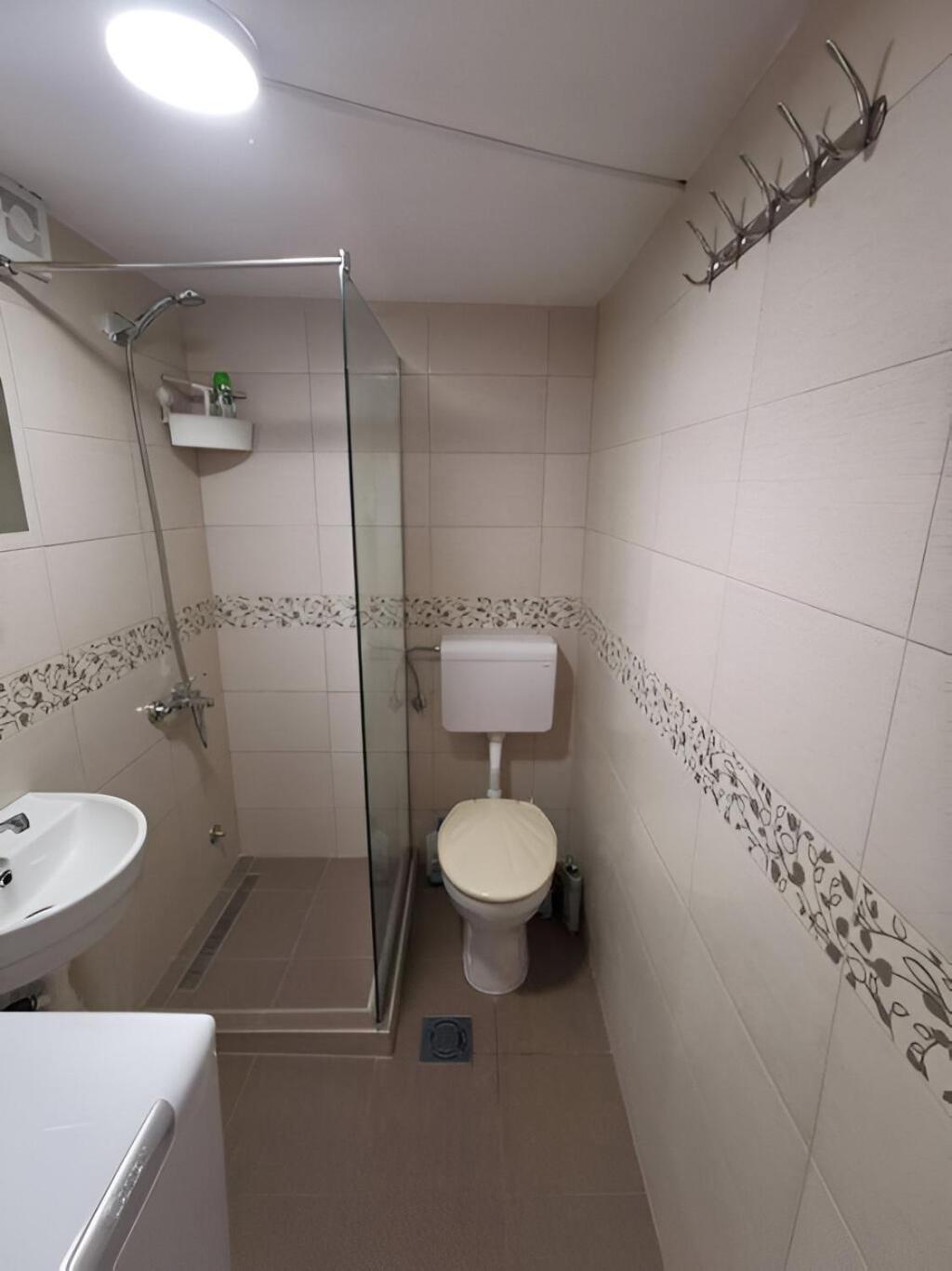 Nov Apartman U Mirnoj Ulici U Centru Beograda Belgrado Exterior foto
