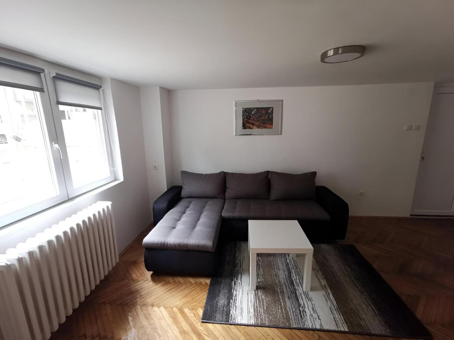 Nov Apartman U Mirnoj Ulici U Centru Beograda Belgrado Exterior foto
