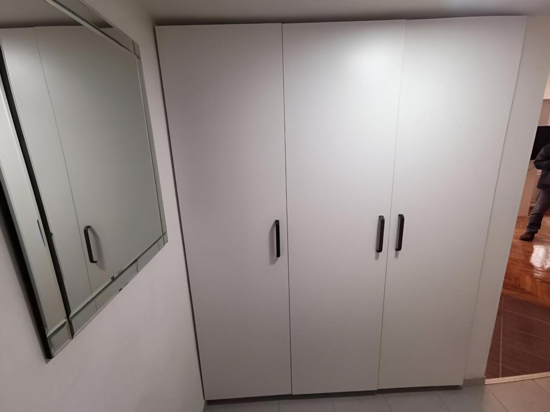 Nov Apartman U Mirnoj Ulici U Centru Beograda Belgrado Exterior foto